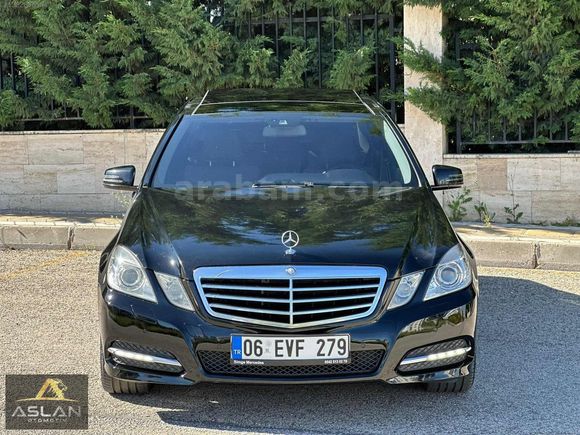 2012 E250 CGİELİTE CAM TAVAN HATASIZ BOYASIZ 195000 KM DE