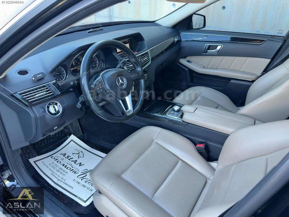 2012 E250 CGİELİTE CAM TAVAN HATASIZ BOYASIZ 195000 KM DE