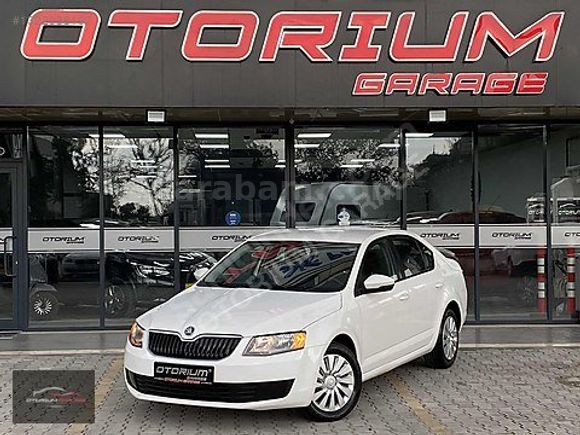 OTORIUM-2017 Skoda Octavia Ambition 1.0 Tsı 115Hp 6 İleri Manuel