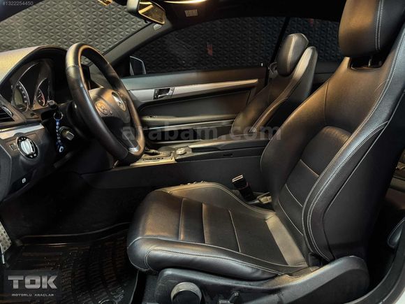 -TOK MOTORLU ARAÇLAR- 2011 MERCEDES E250 CGI BLUEEFFICIENCYCOUPE