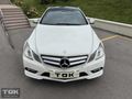 -TOK MOTORLU ARAÇLAR- 2011 MERCEDES E250 CGI BLUEEFFICIENCYCOUPE