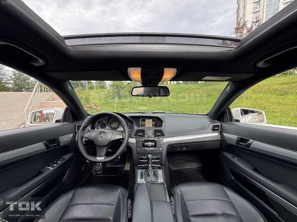 -TOK MOTORLU ARAÇLAR- 2011 MERCEDES E250 CGI BLUEEFFICIENCYCOUPE