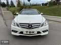 -TOK MOTORLU ARAÇLAR- 2011 MERCEDES E250 CGI BLUEEFFICIENCYCOUPE