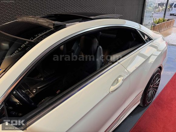 -TOK MOTORLU ARAÇLAR- 2011 MERCEDES E250 CGI BLUEEFFICIENCYCOUPE