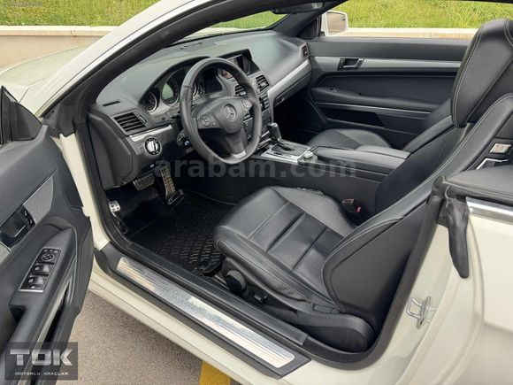 -TOK MOTORLU ARAÇLAR- 2011 MERCEDES E250 CGI BLUEEFFICIENCYCOUPE