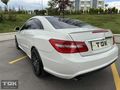 -TOK MOTORLU ARAÇLAR- 2011 MERCEDES E250 CGI BLUEEFFICIENCYCOUPE
