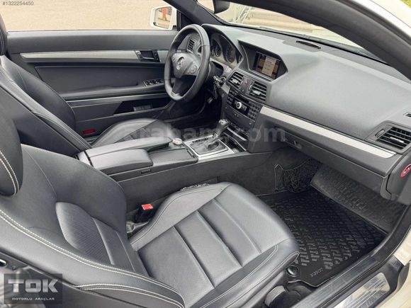 -TOK MOTORLU ARAÇLAR- 2011 MERCEDES E250 CGI BLUEEFFICIENCYCOUPE