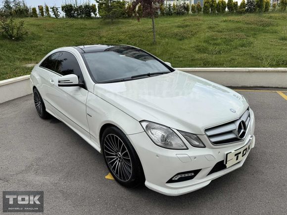 -TOK MOTORLU ARAÇLAR- 2011 MERCEDES E250 CGI BLUEEFFICIENCYCOUPE