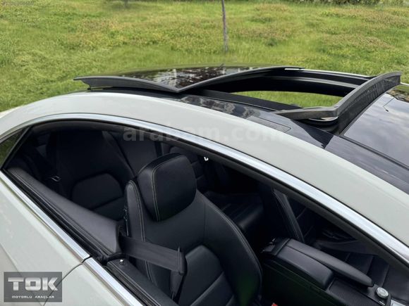 -TOK MOTORLU ARAÇLAR- 2011 MERCEDES E250 CGI BLUEEFFICIENCYCOUPE