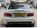 HARİKA TEMİZLİKTE FACELİFT MERCEDES E250