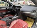 HARİKA TEMİZLİKTE FACELİFT MERCEDES E250