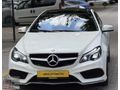 HARİKA TEMİZLİKTE FACELİFT MERCEDES E250