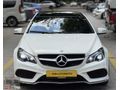 HARİKA TEMİZLİKTE FACELİFT MERCEDES E250