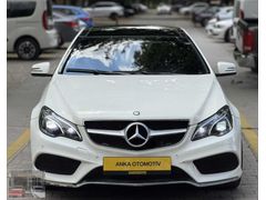 HARİKA TEMİZLİKTE FACELİFT MERCEDES E250