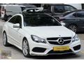 HARİKA TEMİZLİKTE FACELİFT MERCEDES E250