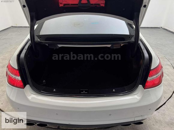DEĞİŞENSİZ..CAM TAVAN..ISITMA..TAM DERİ..2010 E 250 CGI COUPE..