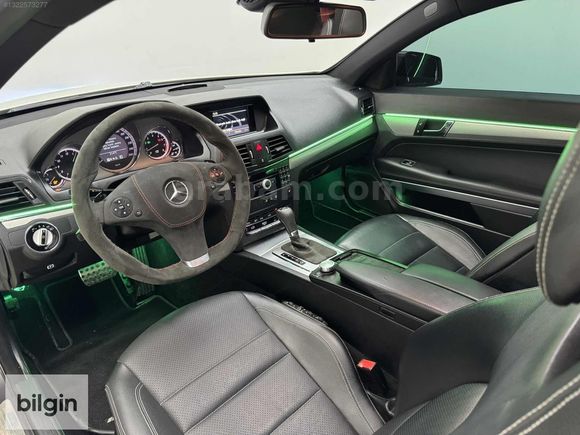 DEĞİŞENSİZ..CAM TAVAN..ISITMA..TAM DERİ..2010 E 250 CGI COUPE..
