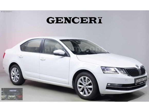 2017 OCTAVIA OTOMATİK İLK ELDEN BAKIMLI 0.69 KREDİ İMKANI