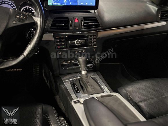 MUTLULAR'DAN E 250 ORİJİNAL PREMİUM AMG 1.SINIF MEKANİK