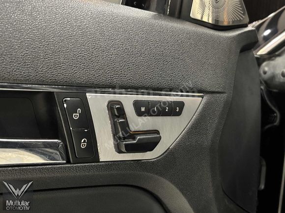 MUTLULAR'DAN E 250 ORİJİNAL PREMİUM AMG 1.SINIF MEKANİK