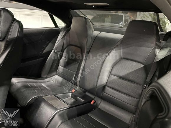 MUTLULAR'DAN E 250 ORİJİNAL PREMİUM AMG 1.SINIF MEKANİK