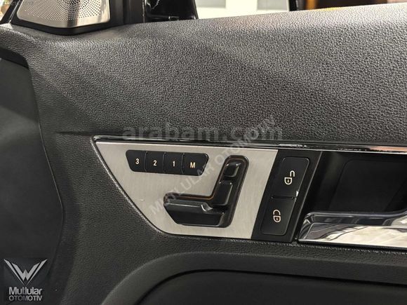 MUTLULAR'DAN E 250 ORİJİNAL PREMİUM AMG 1.SINIF MEKANİK