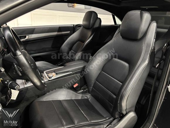 MUTLULAR'DAN E 250 ORİJİNAL PREMİUM AMG 1.SINIF MEKANİK