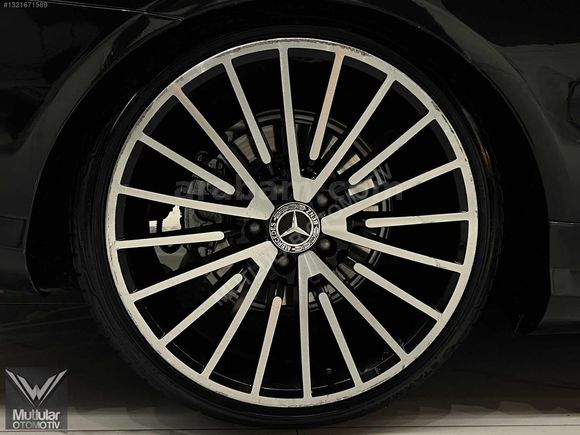 MUTLULAR'DAN E 250 ORİJİNAL PREMİUM AMG 1.SINIF MEKANİK