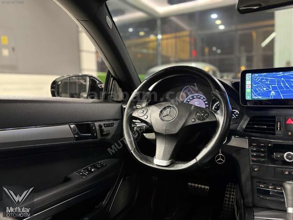 MUTLULAR'DAN E 250 ORİJİNAL PREMİUM AMG 1.SINIF MEKANİK
