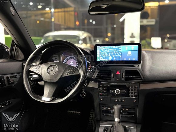 MUTLULAR'DAN E 250 ORİJİNAL PREMİUM AMG 1.SINIF MEKANİK