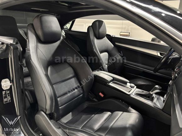 MUTLULAR'DAN E 250 ORİJİNAL PREMİUM AMG 1.SINIF MEKANİK