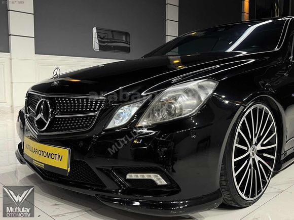 MUTLULAR'DAN E 250 ORİJİNAL PREMİUM AMG 1.SINIF MEKANİK