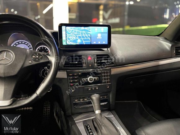 MUTLULAR'DAN E 250 ORİJİNAL PREMİUM AMG 1.SINIF MEKANİK