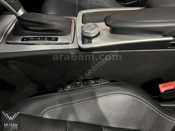 MUTLULAR'DAN E 250 ORİJİNAL PREMİUM AMG 1.SINIF MEKANİK