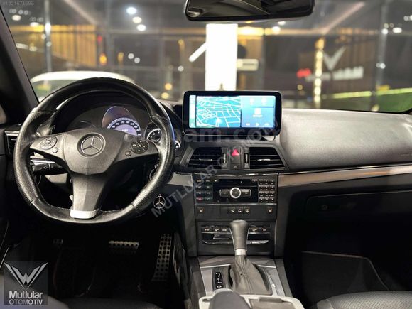 MUTLULAR'DAN E 250 ORİJİNAL PREMİUM AMG 1.SINIF MEKANİK