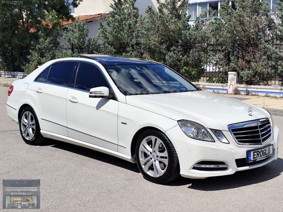 EROĞLU'DAN E250 CGI