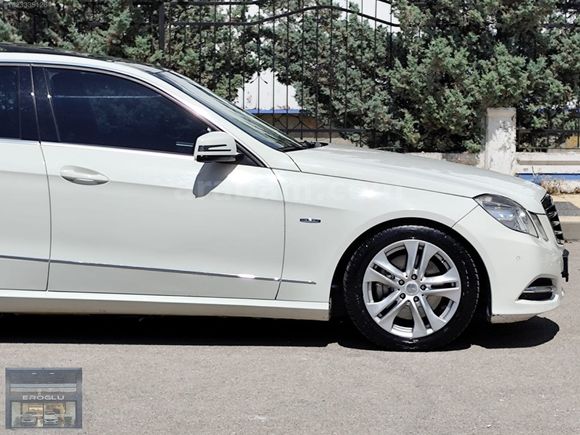 EROĞLU'DAN E250 CGI