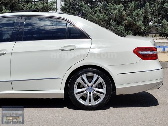 EROĞLU'DAN E250 CGI