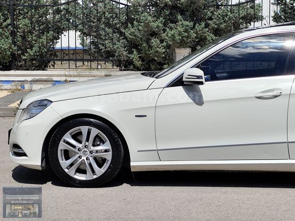 EROĞLU'DAN E250 CGI