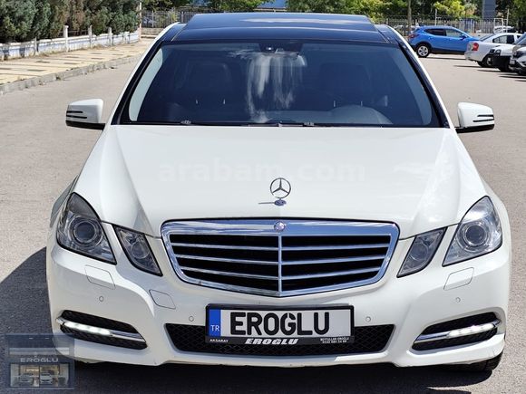 EROĞLU'DAN E250 CGI