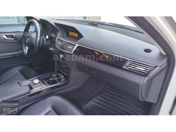 EROĞLU'DAN E250 CGI