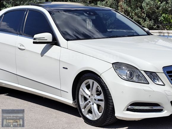 EROĞLU'DAN E250 CGI