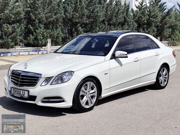 EROĞLU'DAN E250 CGI