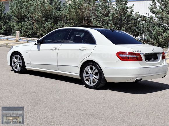 EROĞLU'DAN E250 CGI