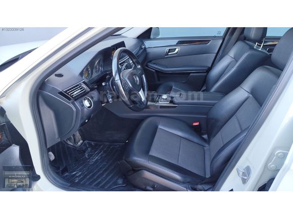 EROĞLU'DAN E250 CGI