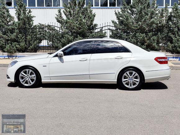 EROĞLU'DAN E250 CGI