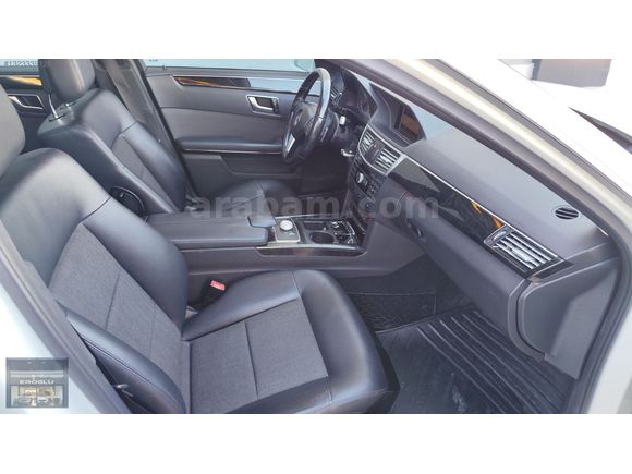 EROĞLU'DAN E250 CGI