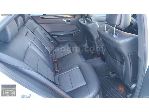 EROĞLU'DAN E250 CGI