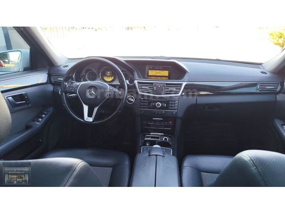 EROĞLU'DAN E250 CGI