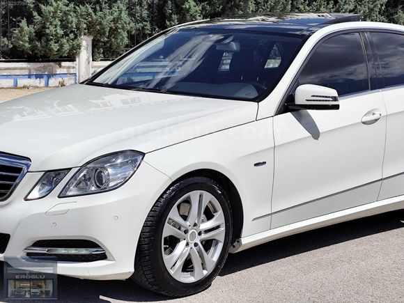 EROĞLU'DAN E250 CGI